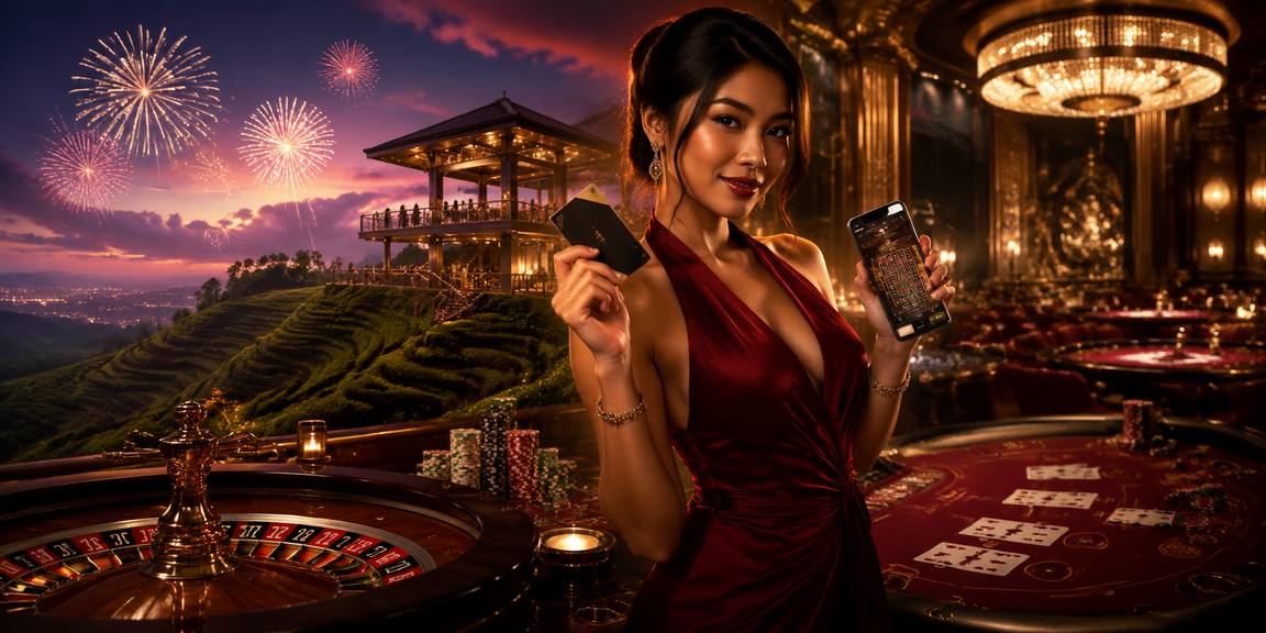 demo togel Explore demo togel Casino Tables and Slot Rooms